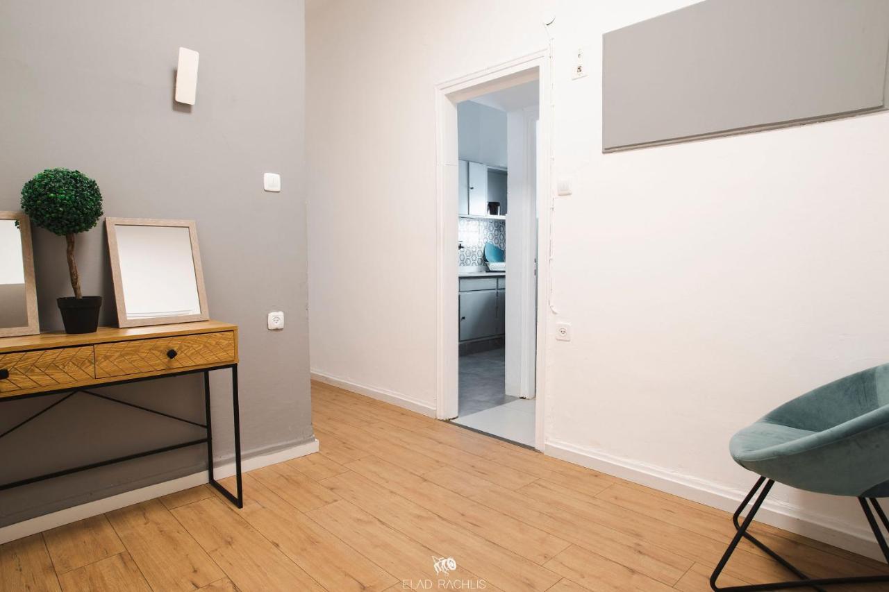 Apartment Modern Spacious Amazing Location Tel Aviv-Jaffa